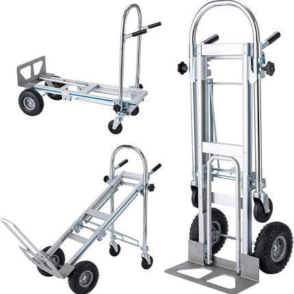 Carro Convertible Aluminio 3P WORKTOOL