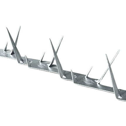Cerco perimetral de cuchillas de 1,25 m FIVE STAR