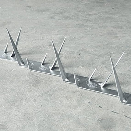 Cerco perimetral de cuchillas de 1,25 m FIVE STAR