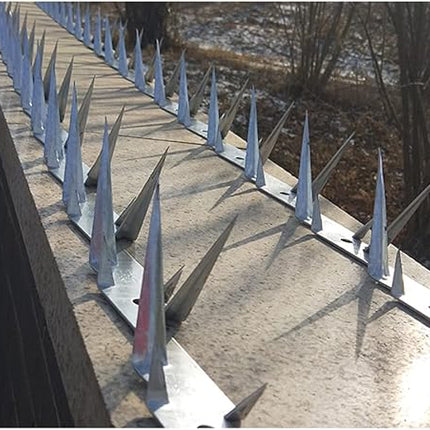 Cerco perimetral de cuchillas de 1,25 m FIVE STAR