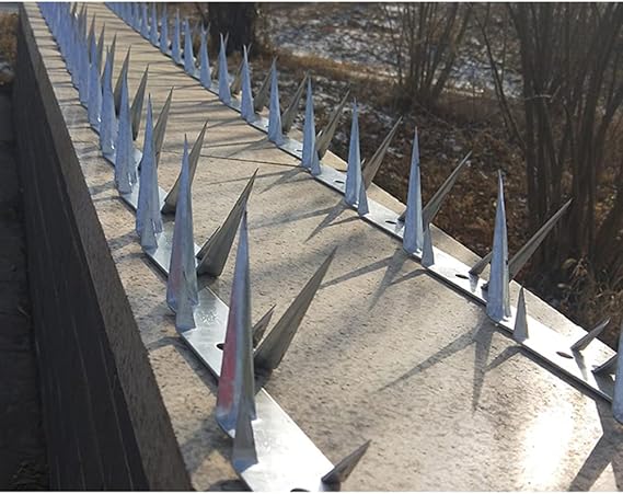 Cerco perimetral de cuchillas de 1,25 m FIVE STAR