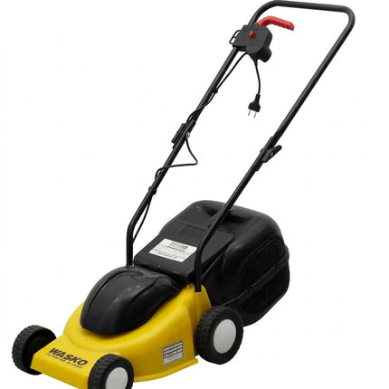 Corta Cesped 1000W c/Bolsa Recolectora WASKO