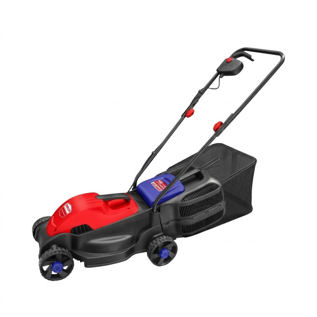 Corta Cesped Elect. Plast. c/Reco. 1600W EMTOP