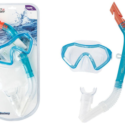 Lentes de buceo con snorkel BESTWAY