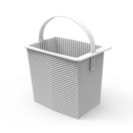 Canasto Bomba Modelo Trad Cuadrado VULCANO
