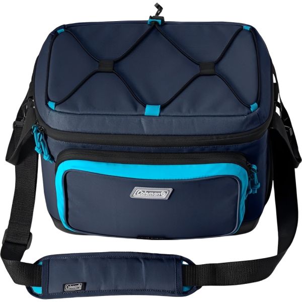Bolso Termico 30 Latas Azul XPAND COLEMAN