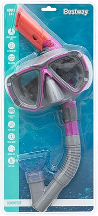 Kit de buceo mascara+snorkel +14 años BESTWAY
