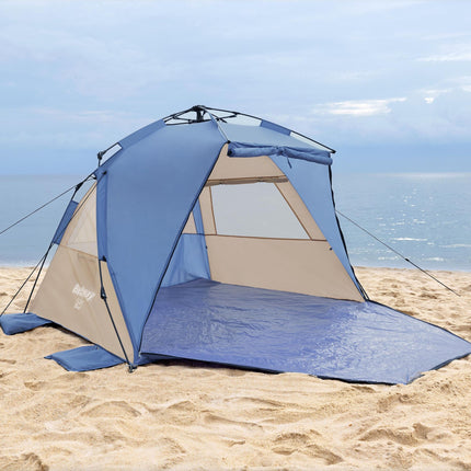 Camping BeachDome- 4 plazas BESTWAY