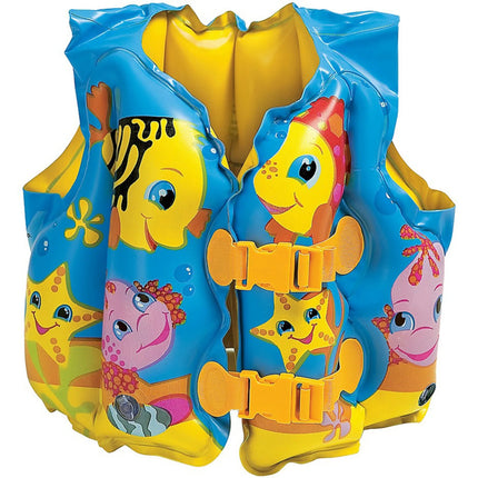 Chaleco salvavidas inflable Intex