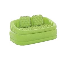 Sofa inflable 1.57x0.86x0.69cm INTEX