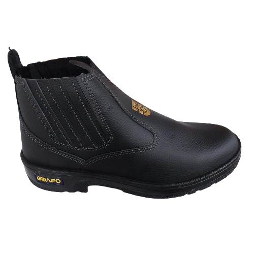 Bota Agriculture Floater Negro Guapo