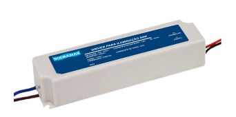 Fuente de alimentacion conmutada 20W p/led SODRAMAR