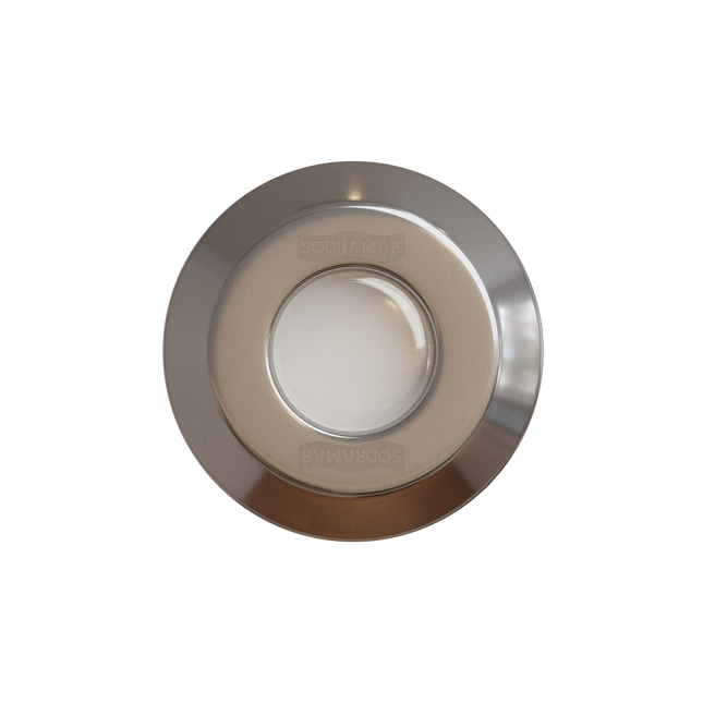 Luz led Eco 9w RGB SODRAMAR