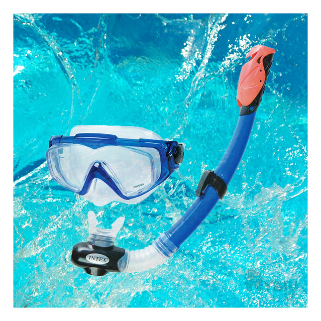 Set buceo Aqua Sport INTEX