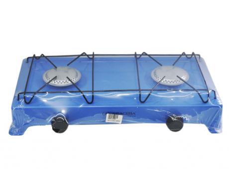 Cocina para Camping 2 Hornallas ARACEBA