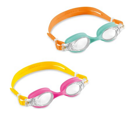 Gafas de natación para niños INTEX