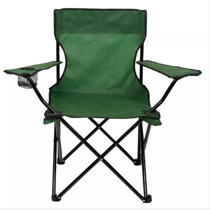 Silla plegable c/portavasos UPLION