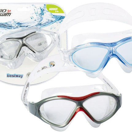 Lentes p/ agua unisex adultos Hydro-swim BESTWAY