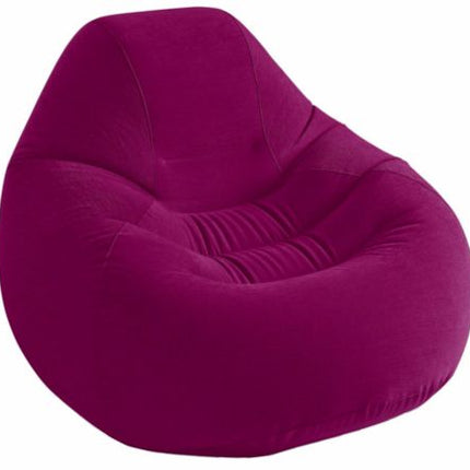 Sillon de lujo beanless 1.22X1.27X0.81m INTEX