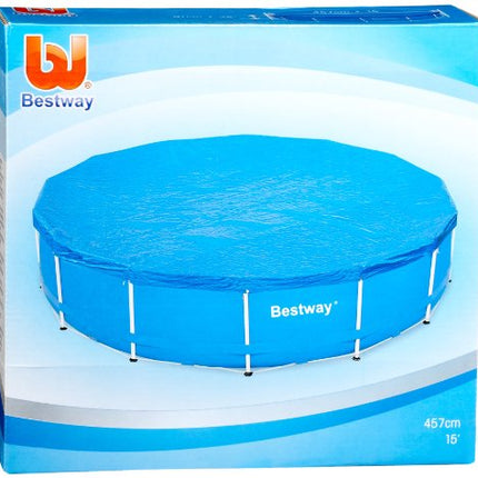 Cobertor p/ piscina 4.57m BESTWAY