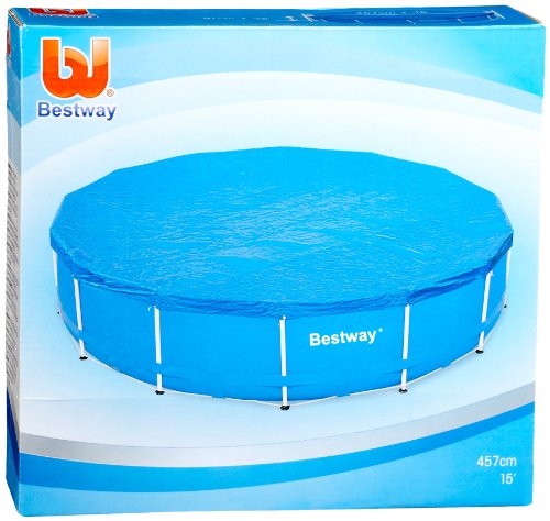 Cobertor p/ piscina 4.57m BESTWAY