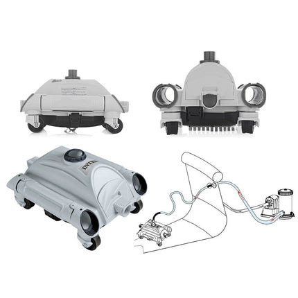 Limpiafondos Automático para Piscinas INTEX