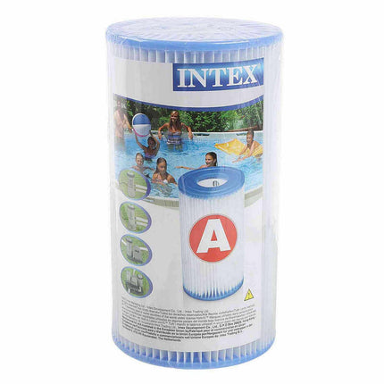 CARTUCHO PARA FILTRO TIPO A INTEX