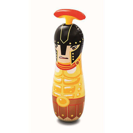 Muñeco box gladiador BESTWAY