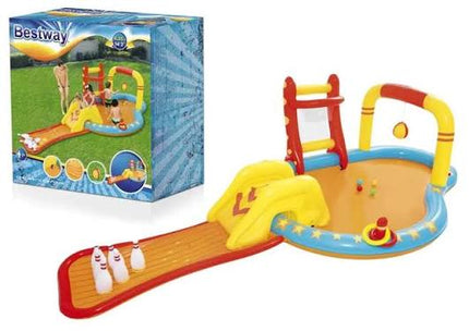 Parque deportivo inflable BESTWAY