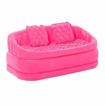 Sofa inflable 1.57x0.86x0.69cm INTEX