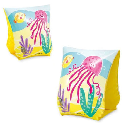 Alitas diseños variados INTEX