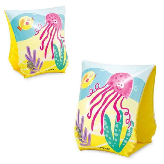 Alitas diseños variados INTEX