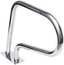 Pasamanos de acero inox PARATY SODRAMAR