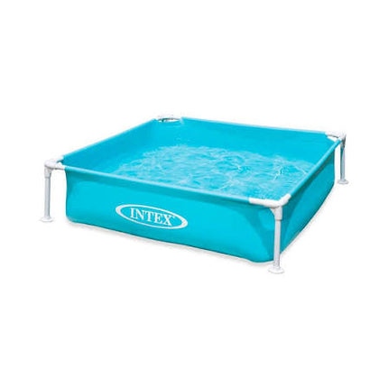 Mini piscina c/ estructura 1.22m x 1.22m INTEX