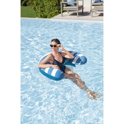 Asiento flotante Plush Noodle Chair BESTWAY