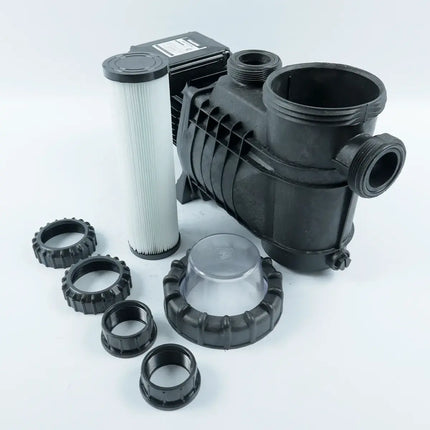 Motor de 1/3HP p/Filtro a Cartucho VULCANO