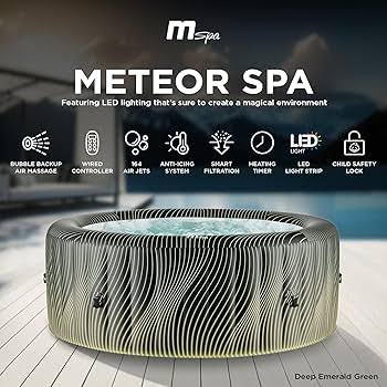 Spa Meteor 930 MSPA