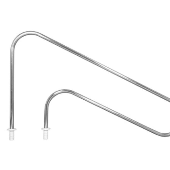 Pasamanos de acero inox ILHA BELA SODRAMAR