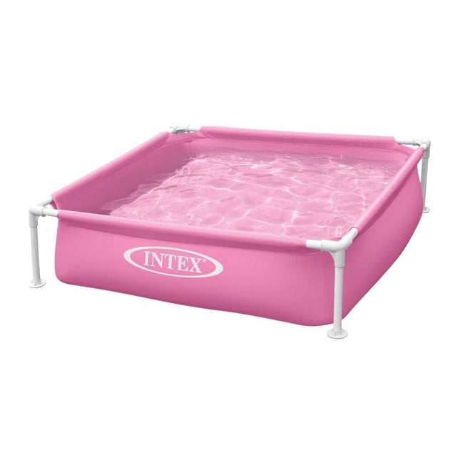 Minipiscina p/niñas 122x30cm INTEX