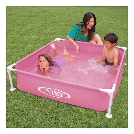 Minipiscina p/niñas 122x30cm INTEX