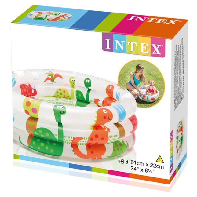 Piscina inflable BABYPOOL INTEX