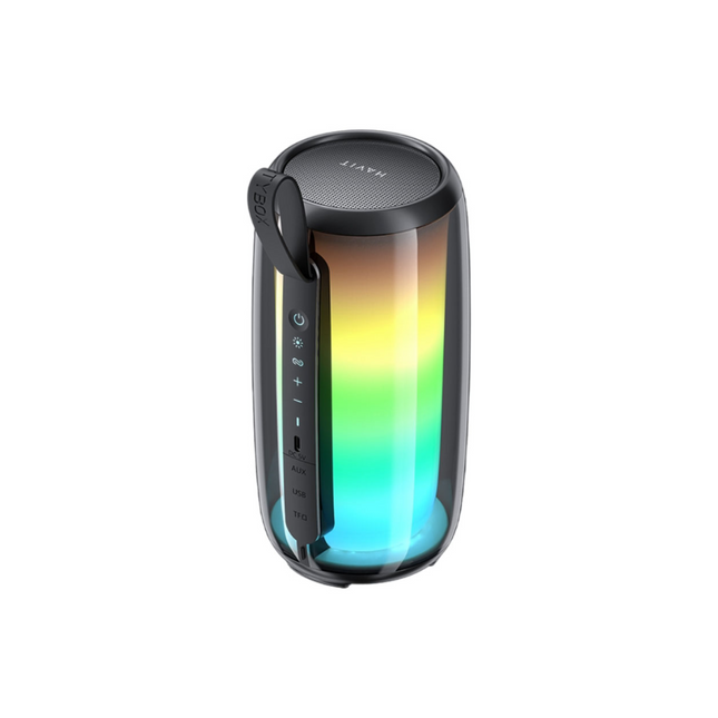 Parlantes bluetooth 360°Ligths HAVIT