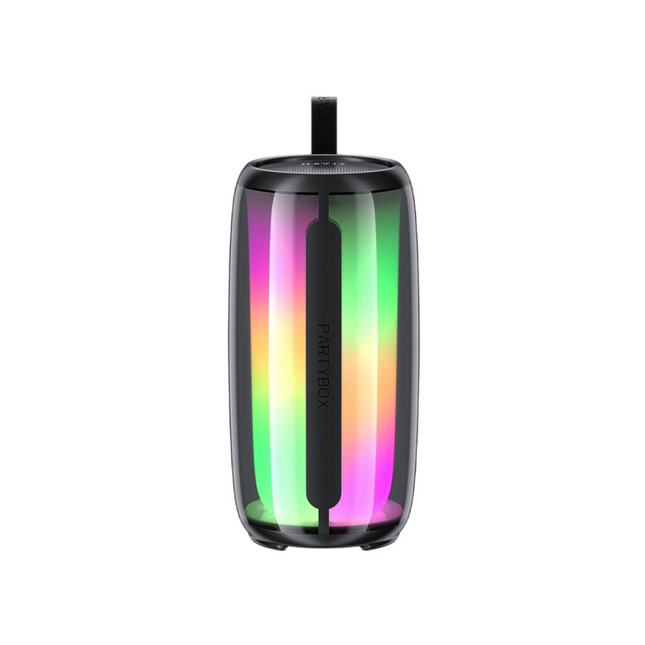 Parlantes bluetooth 360°Ligths HAVIT