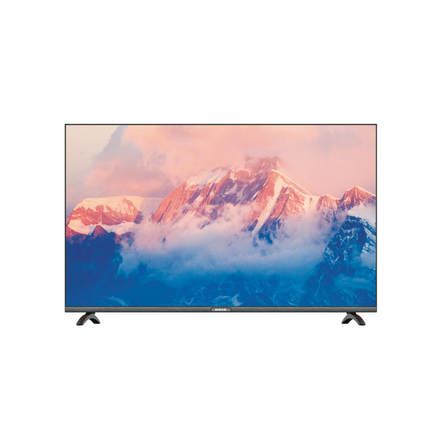 Televisor Led Smart Full HD 4K 50" MIDAS