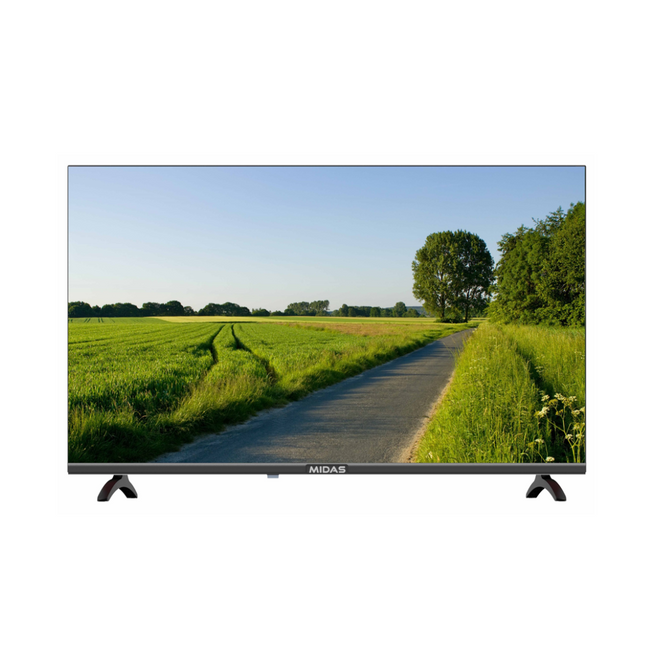 Televisor Led Smart HD de 32" MIDAS