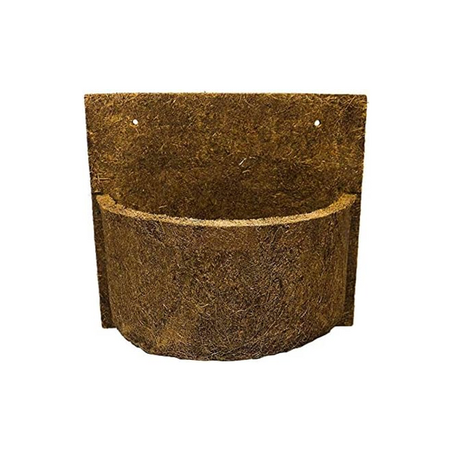 Maceta de Pared Fibra de Coco N°15 VERSAILLES