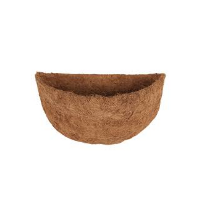 Maceta de Pared Fibra de Coco N°13 VERSAILLES
