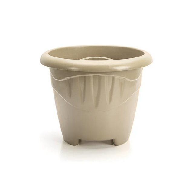 Maceta Redonda PP 650 ml Arena PARIS