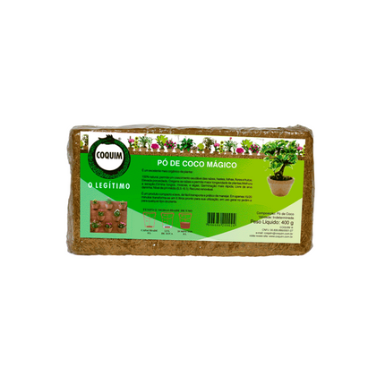 Polvo de Coco Magico 400gr COQUIM