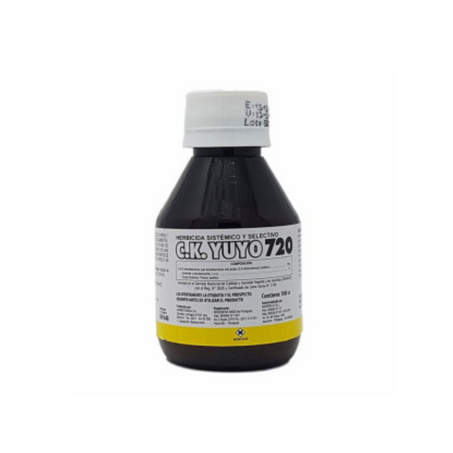 CK YUYOS 720 x 100mL AGROFIELD